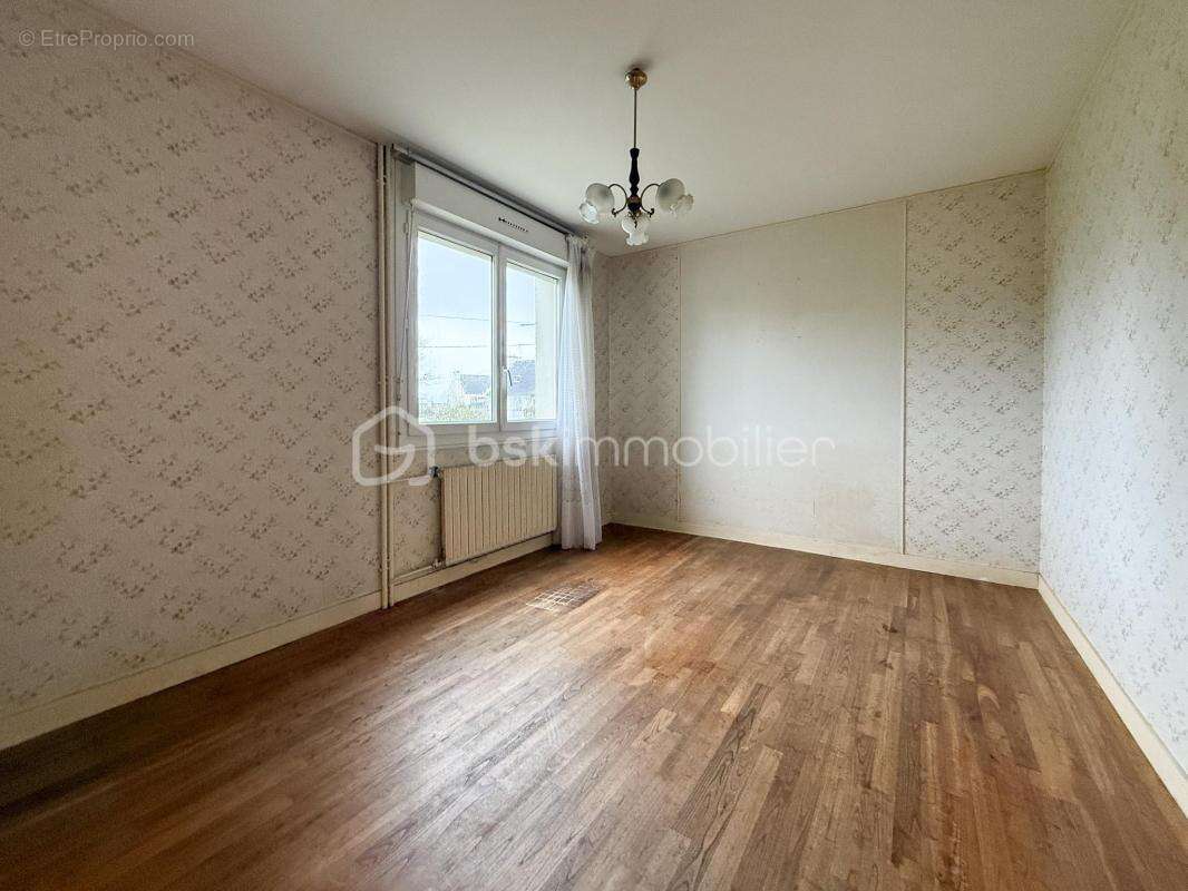 Maison à PLOUDALMEZEAU