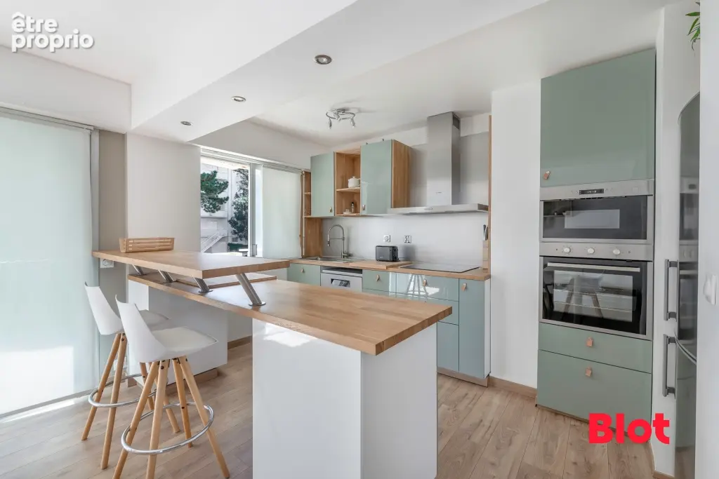 Appartement 4 pièces 86 m² à vendre à La Baule-Escoublac (44500) - photo 3