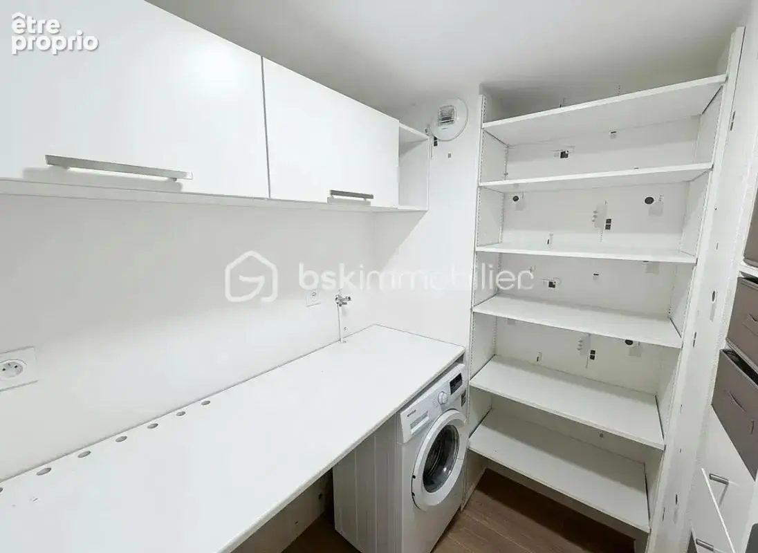 MORDELLES – T3 lumineux de 65 m² avec grand balcon plein sud et parking - photo 3