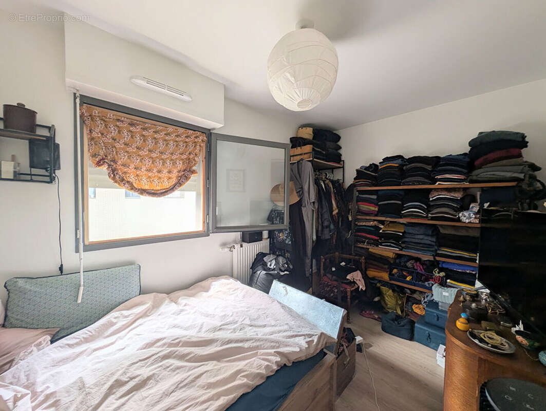 Appartement 3 pièces - Montreuil, vendu loué, parking - photo 5