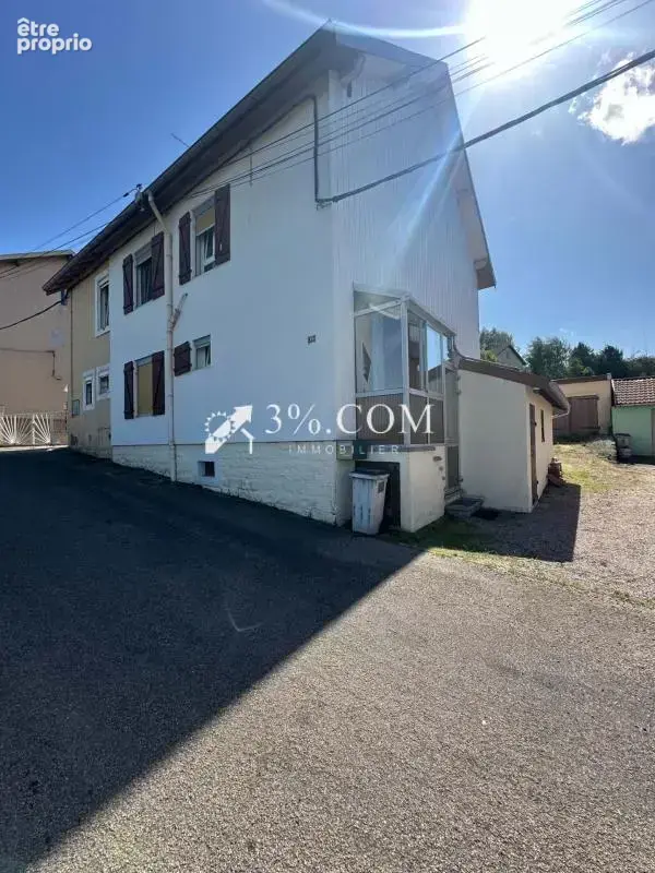 Maison semi-mitoyenne fort potentiel-nomexy (88440) - photo 16