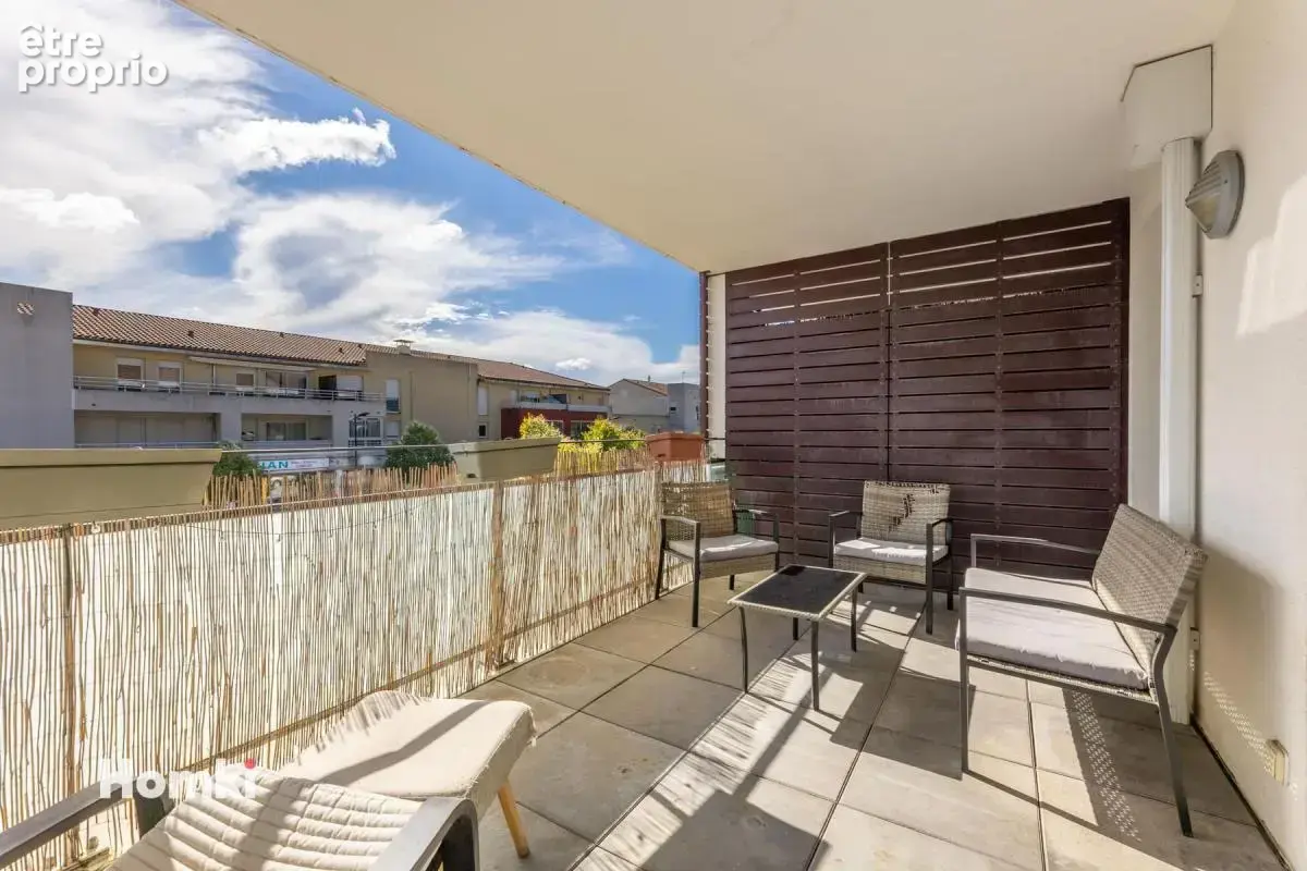 Appartement T2 de 36 m² à Pignan 34570, Allée de la Liberté - photo 10
