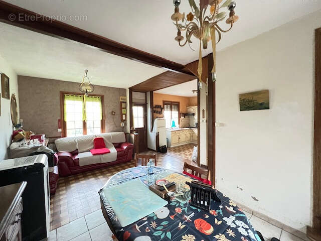 Maison à CAYEUX-SUR-MER