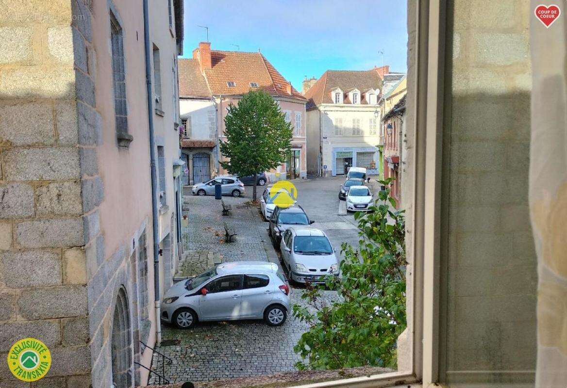 Maison à EVAUX-LES-BAINS