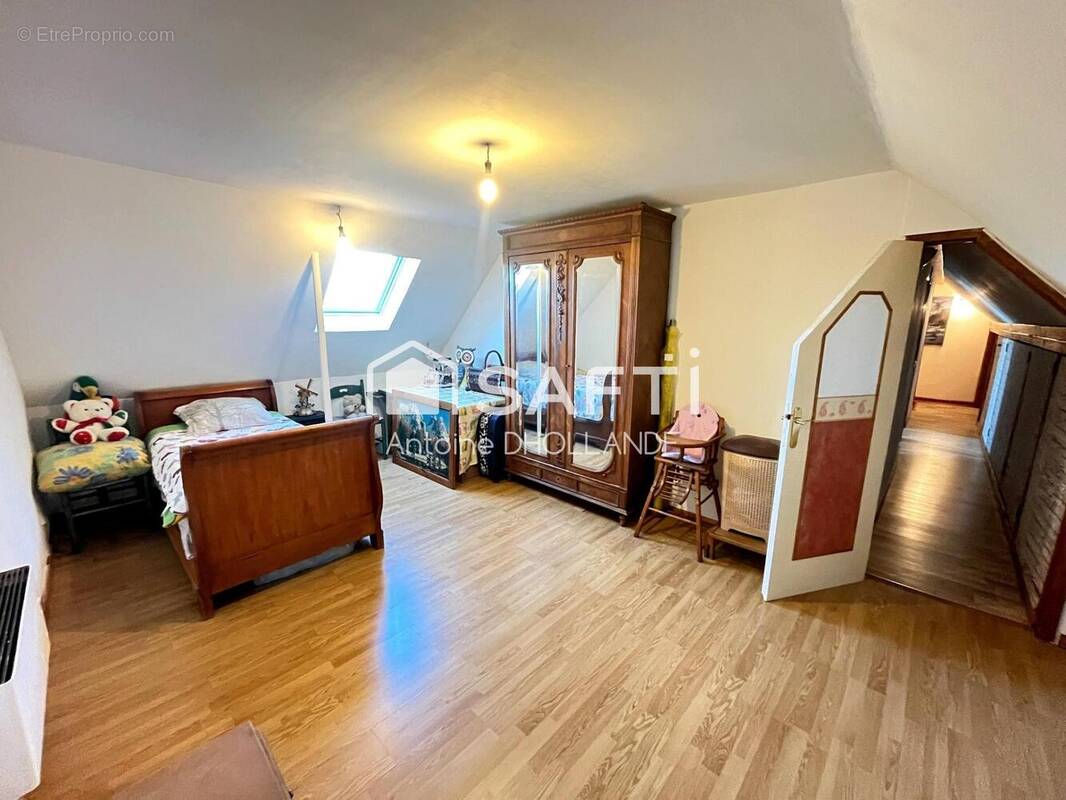 Photo 1 - Maison à ITANCOURT