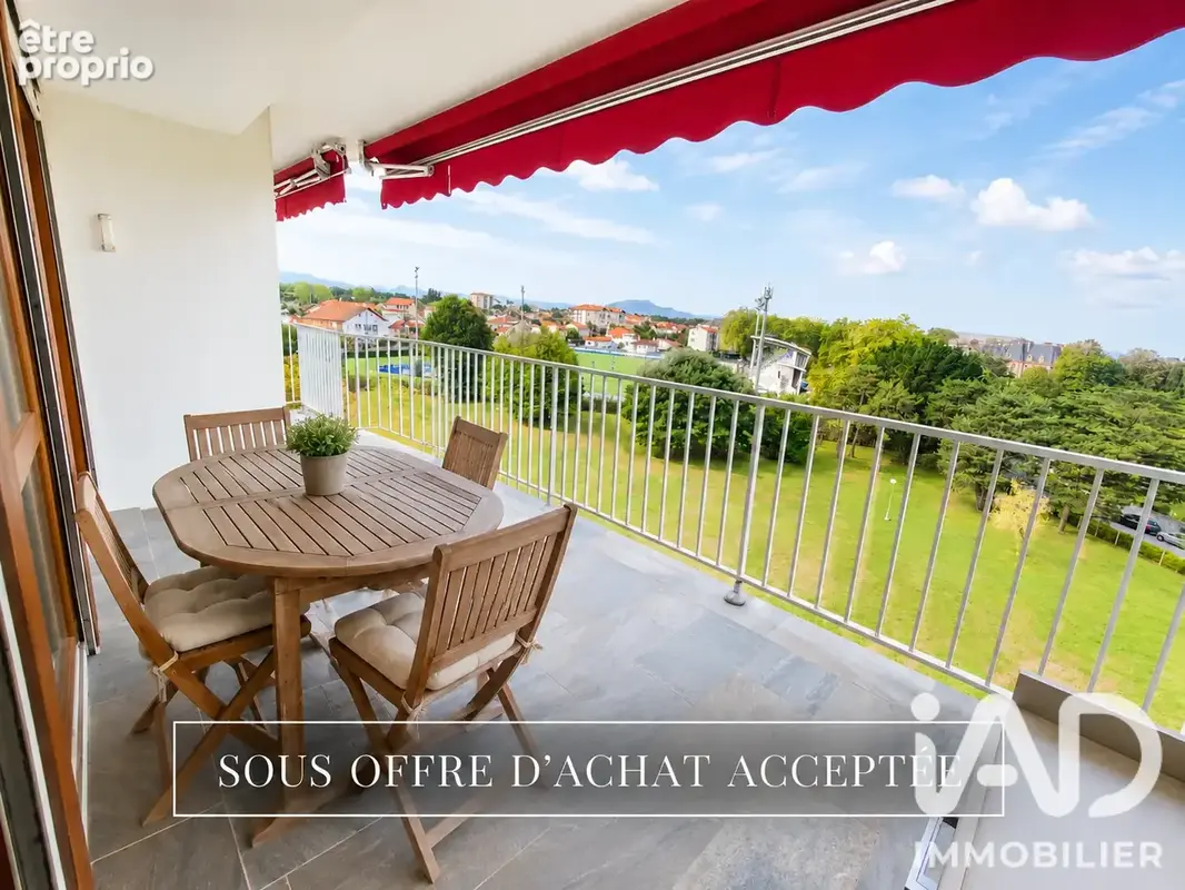 Photo 1 - Appartement à BIARRITZ
