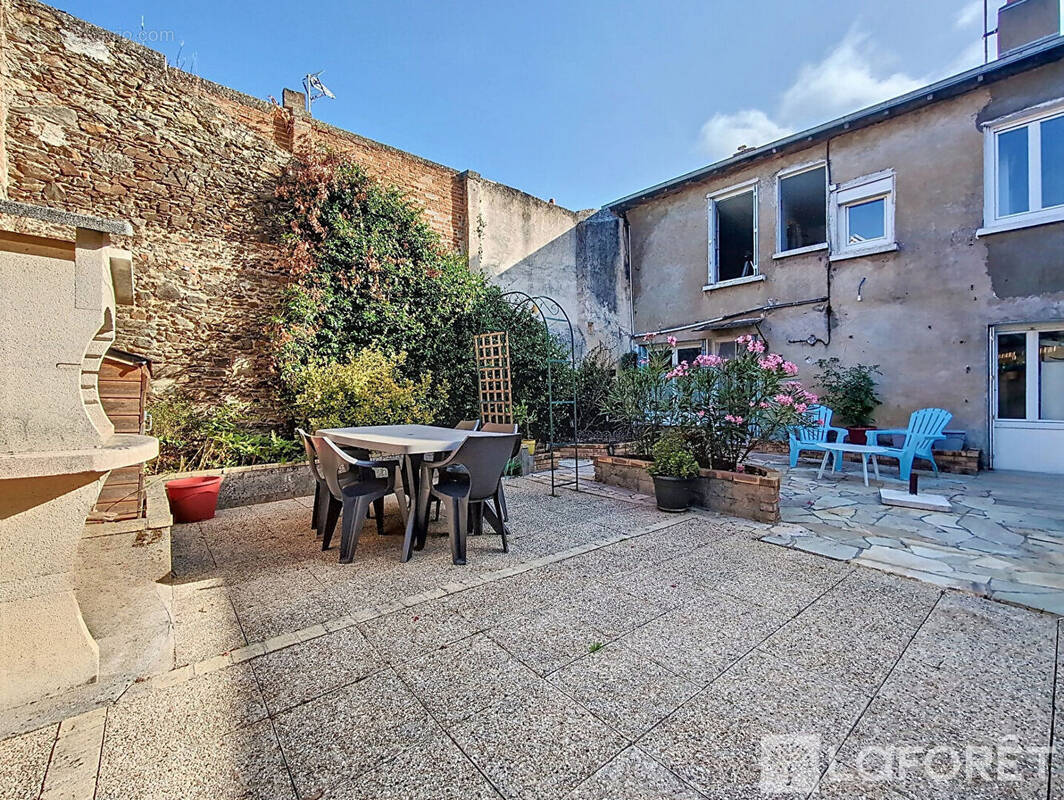 Appartement à CHEMILLE