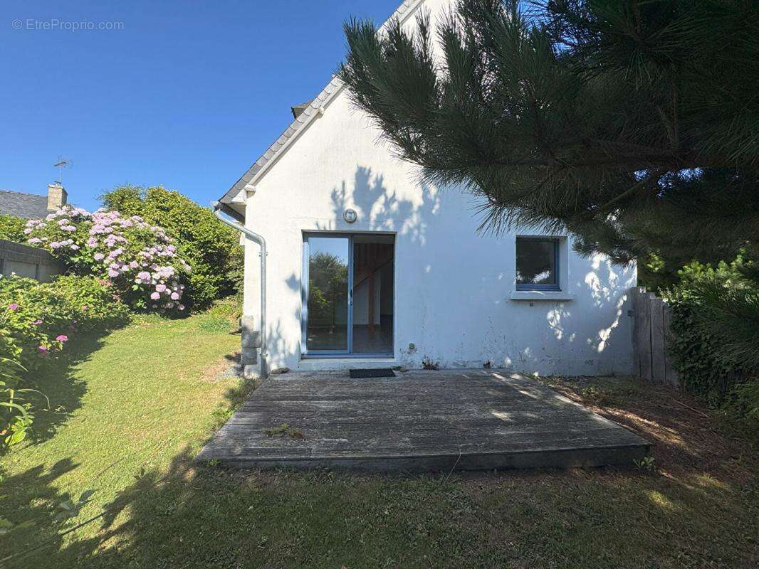 Maison à PLEUBIAN