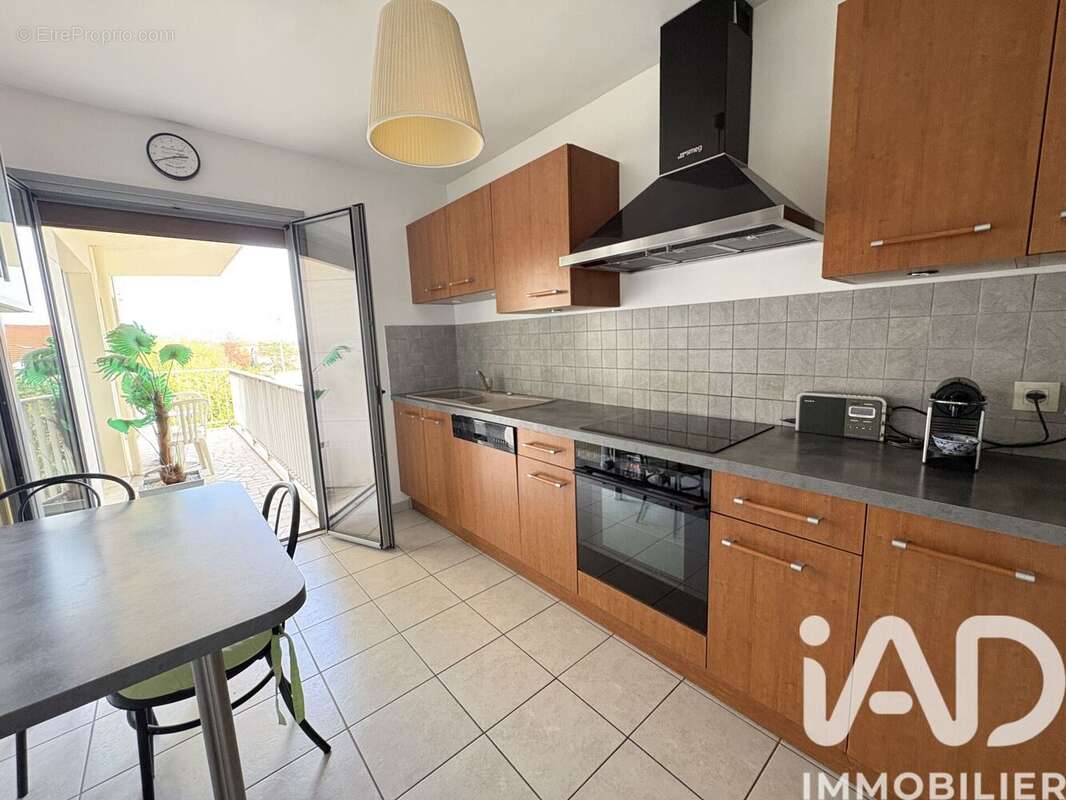 Photo 5 - Appartement à VIRY-CHATILLON