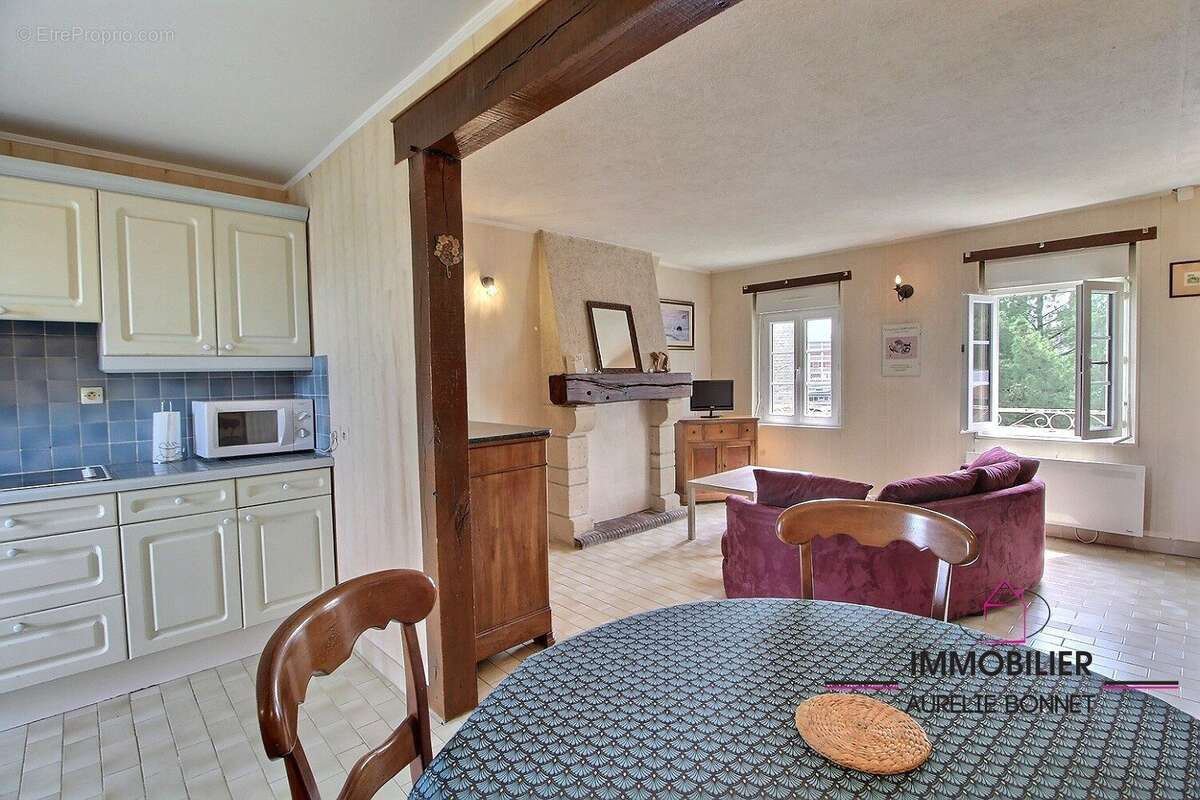 Appartement à LISIEUX