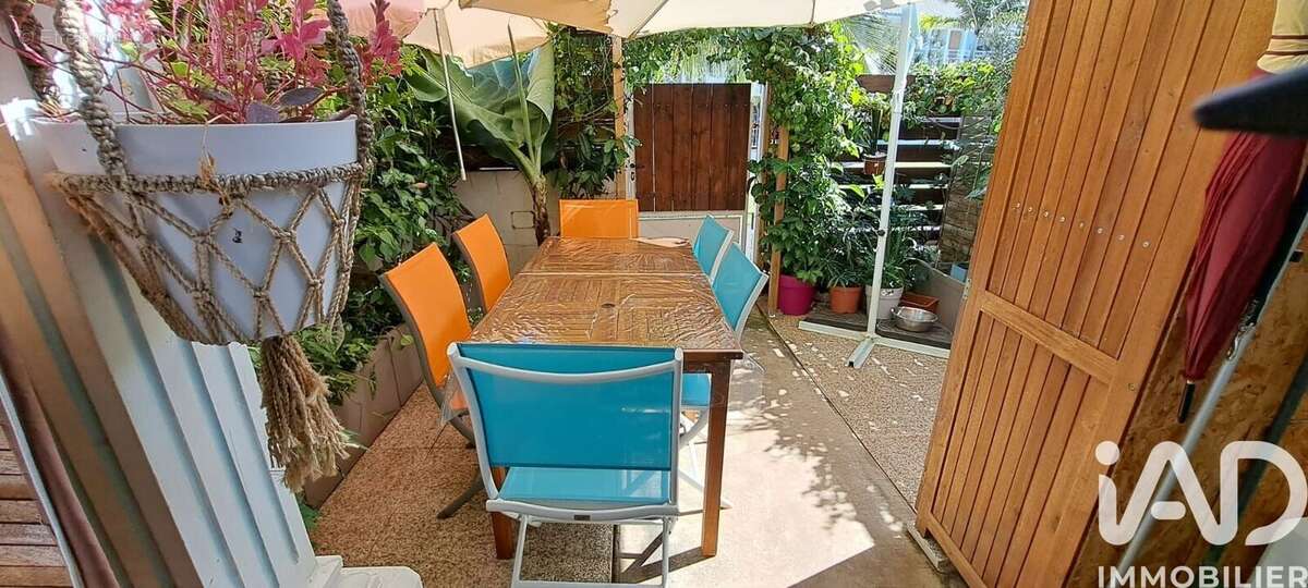 Photo 5 - Appartement à LE TAMPON