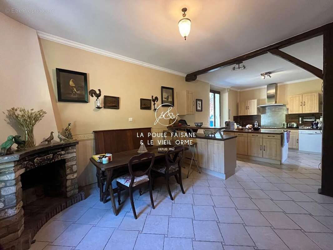 Maison à RAMBOUILLET