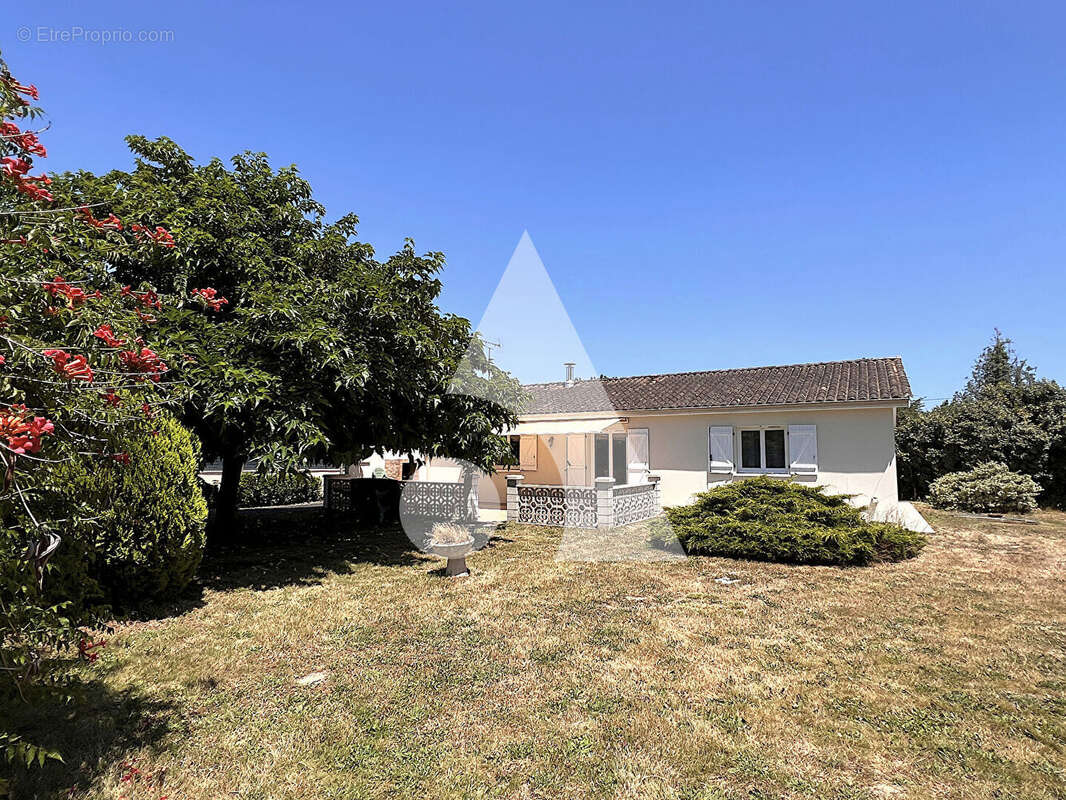 Maison Coutras 3 pièces 88 m2 - photo 3