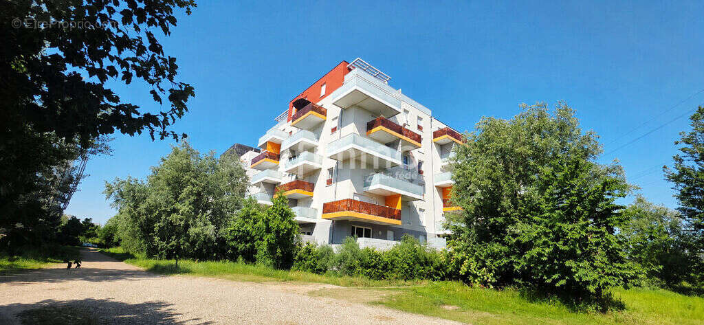 3 pièces 60 m² – résidence 2015, vue nature à Lingolsheim - photo 9
