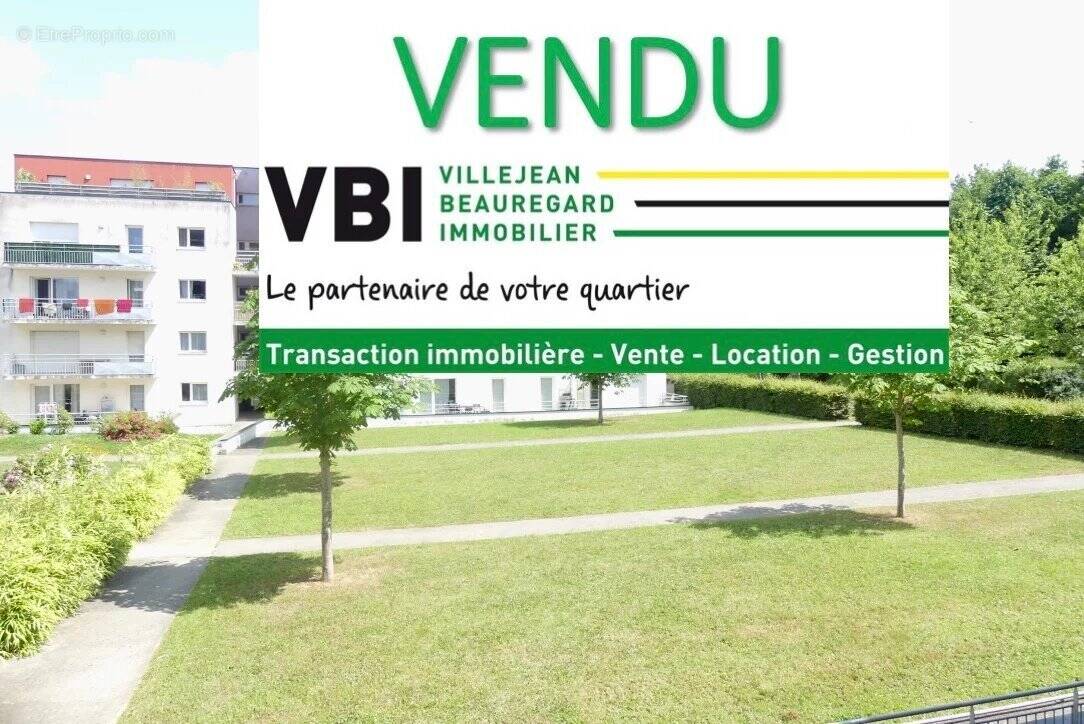 Appartement à RENNES