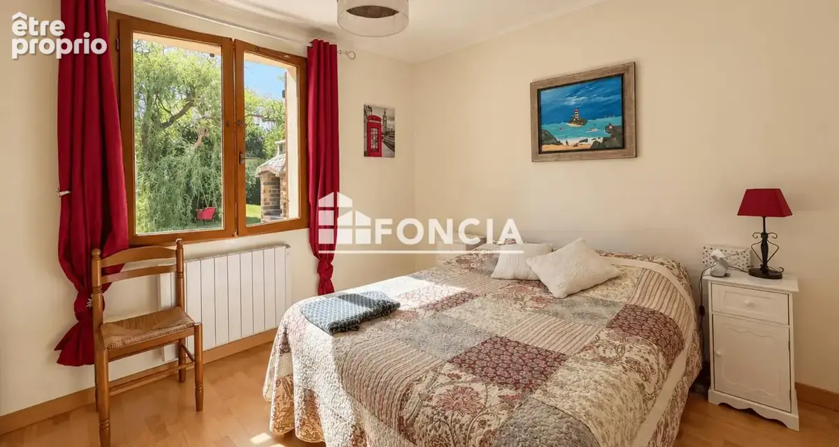 Maison familiale 148 m² – 5 chambres – piscine – terrain de 1 200 m² – sans vis-à-vis – environnement calme – à 15 min de Houdan - photo 6