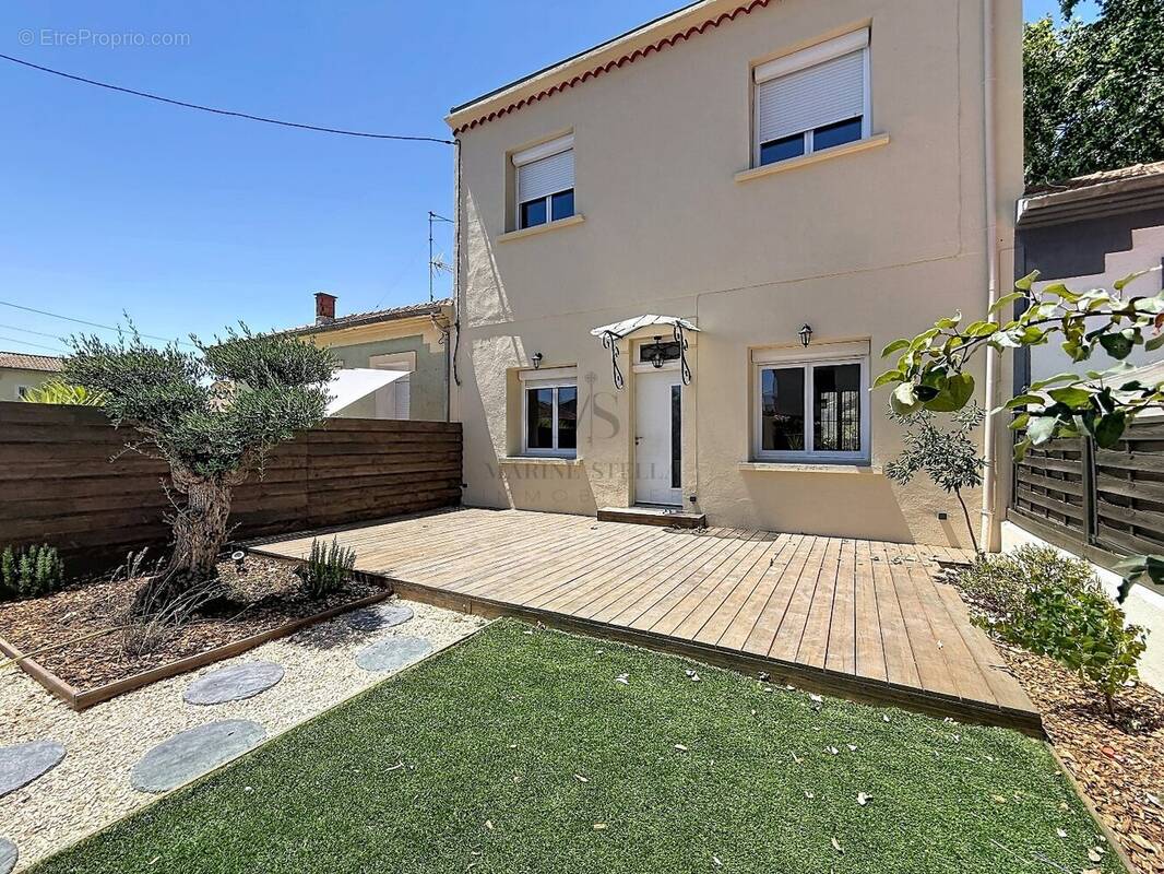 Maison à BEZIERS