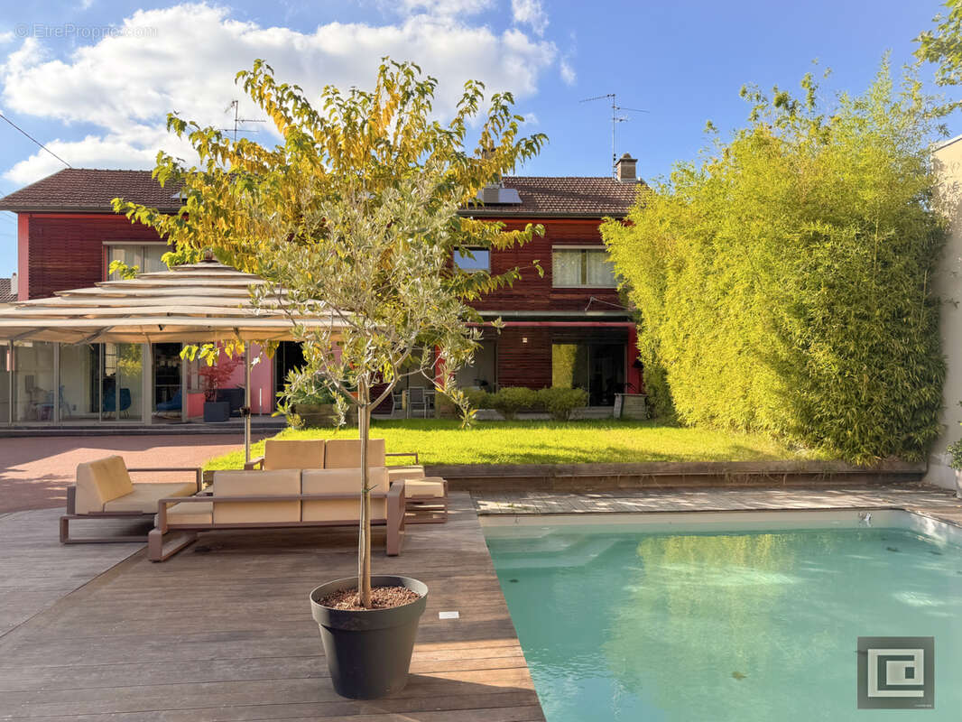 Maison à CHALON-SUR-SAONE