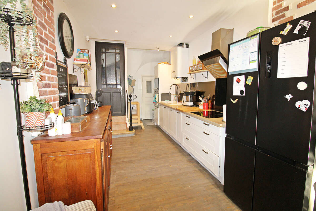 Maison à LA SEYNE-SUR-MER