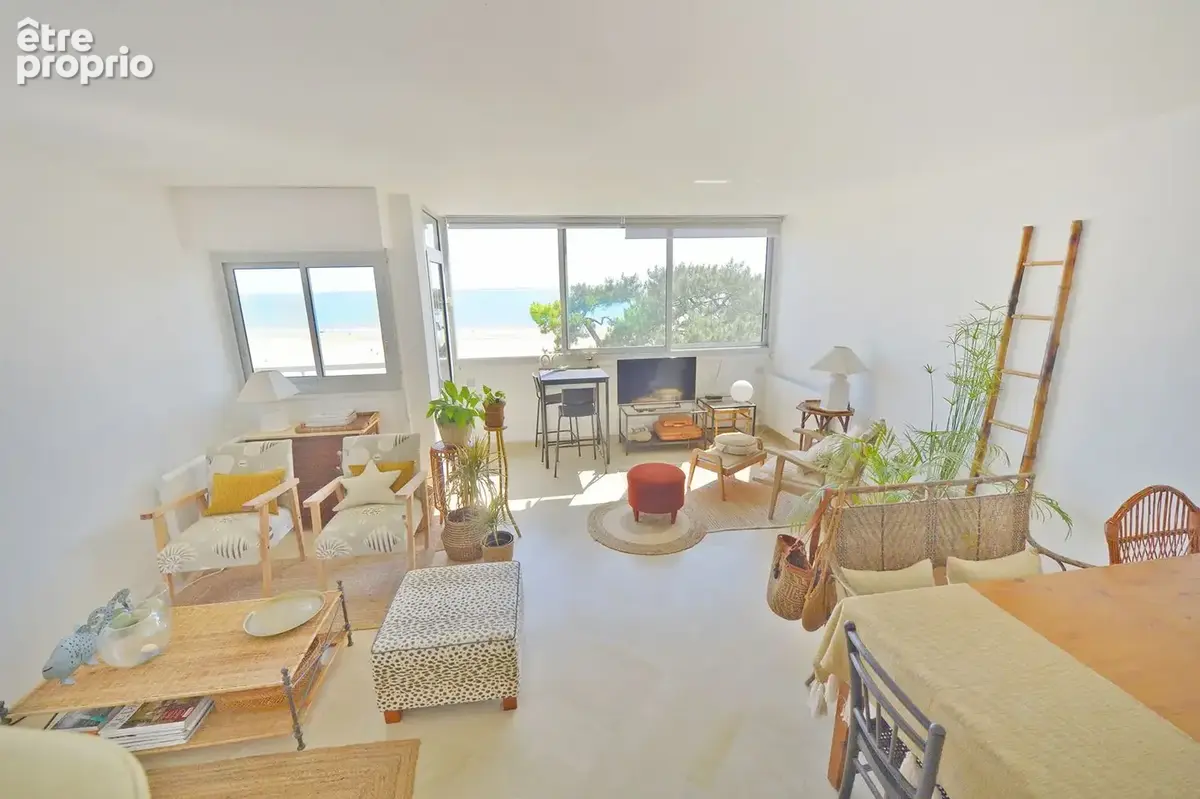 Appartement 5 pièces 85 m² à vendre à Saint-Georges-De-Didonne (17110) - photo 4