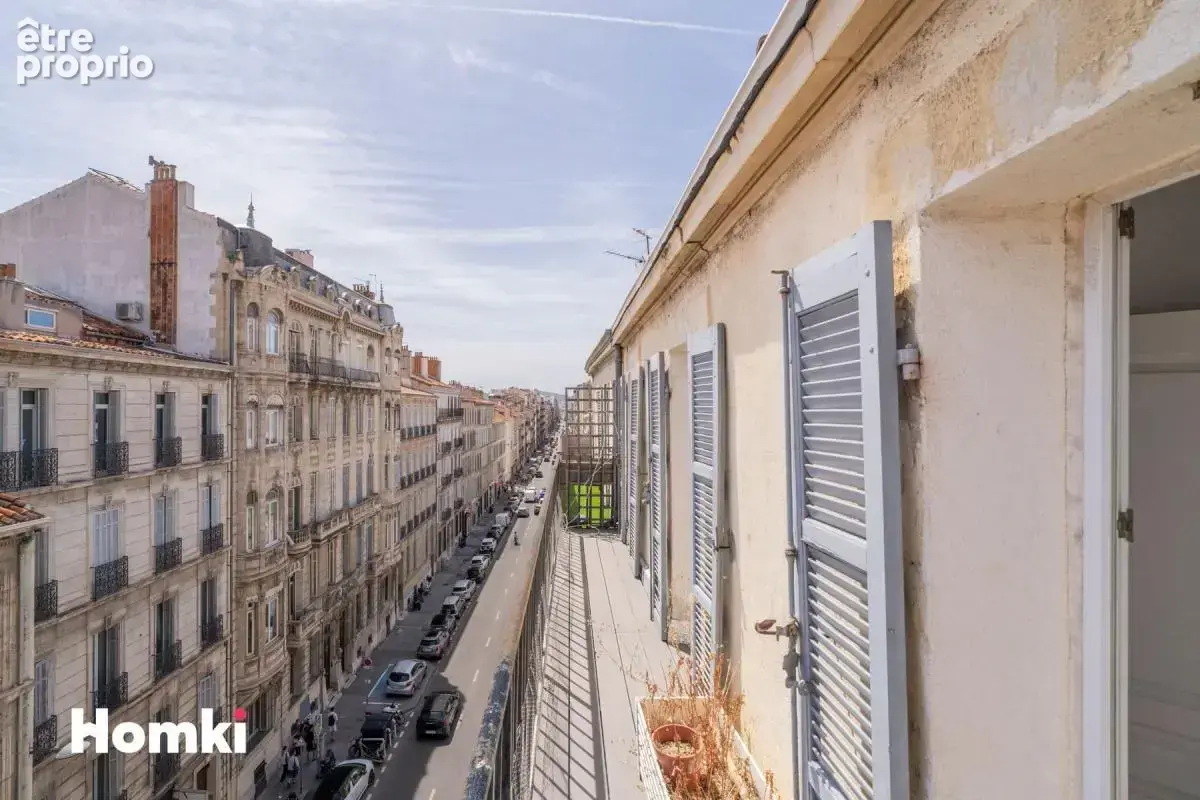 Appartement T3 traversant de 64 m² à Marseille 13006, Rue Paradis - photo 6