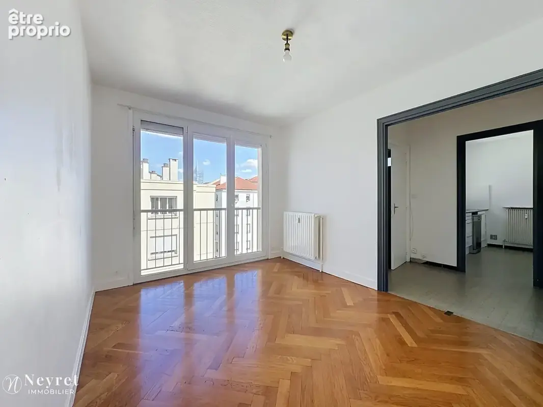 Appartement T2 secteur Voltaire Saint Amour - photo 3