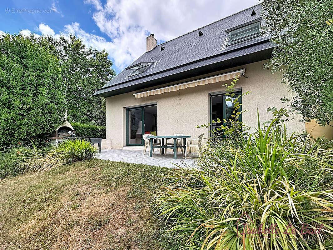 Maison à CHAVAGNE