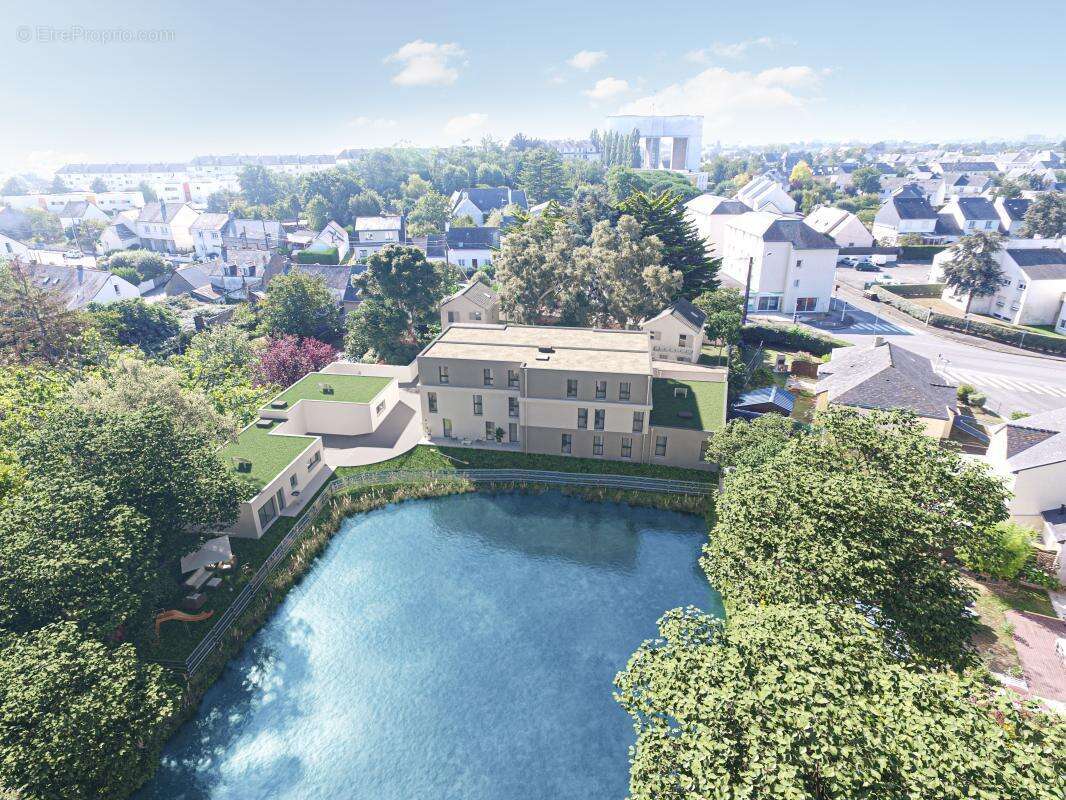 Appartement à SAINT-NAZAIRE