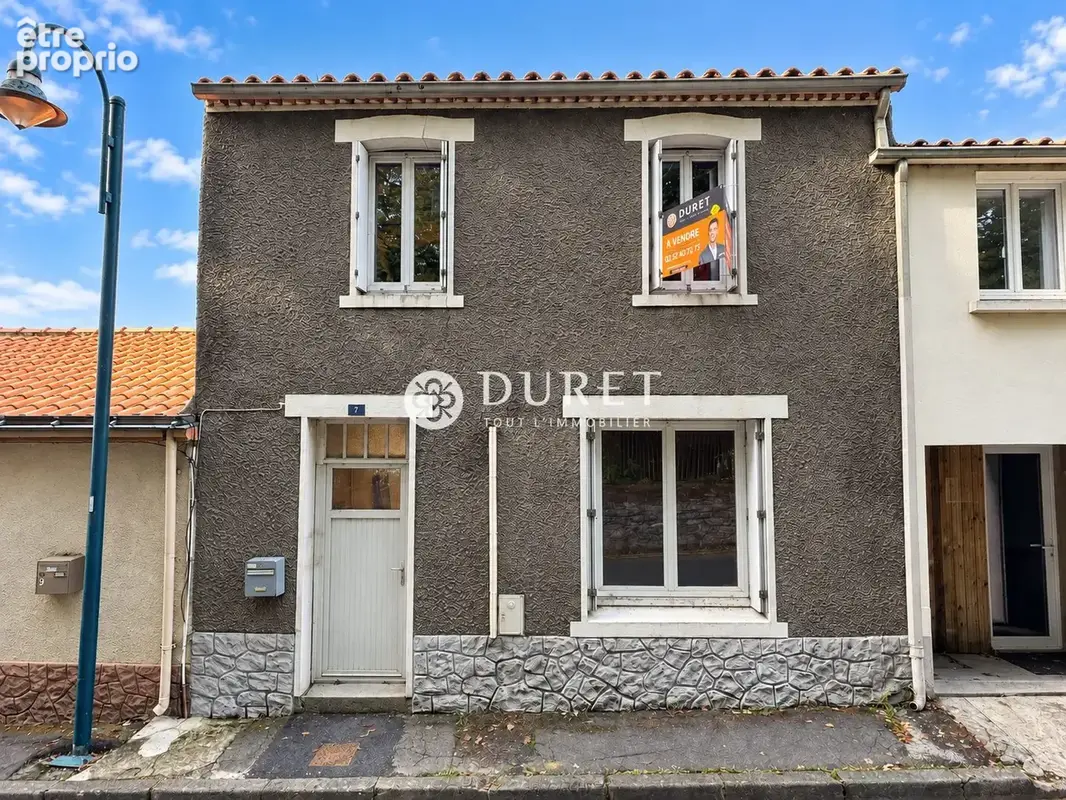 Maison à LA GARNACHE