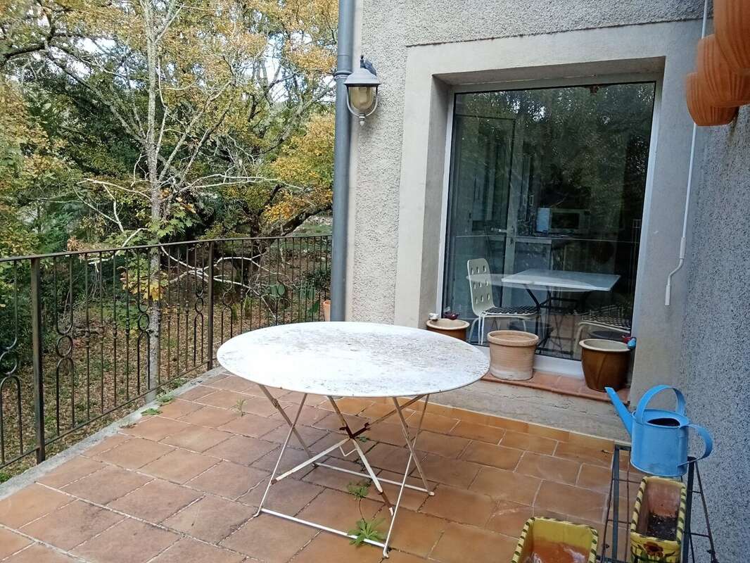 Maison à SAINT-HIPPOLYTE-DU-FORT