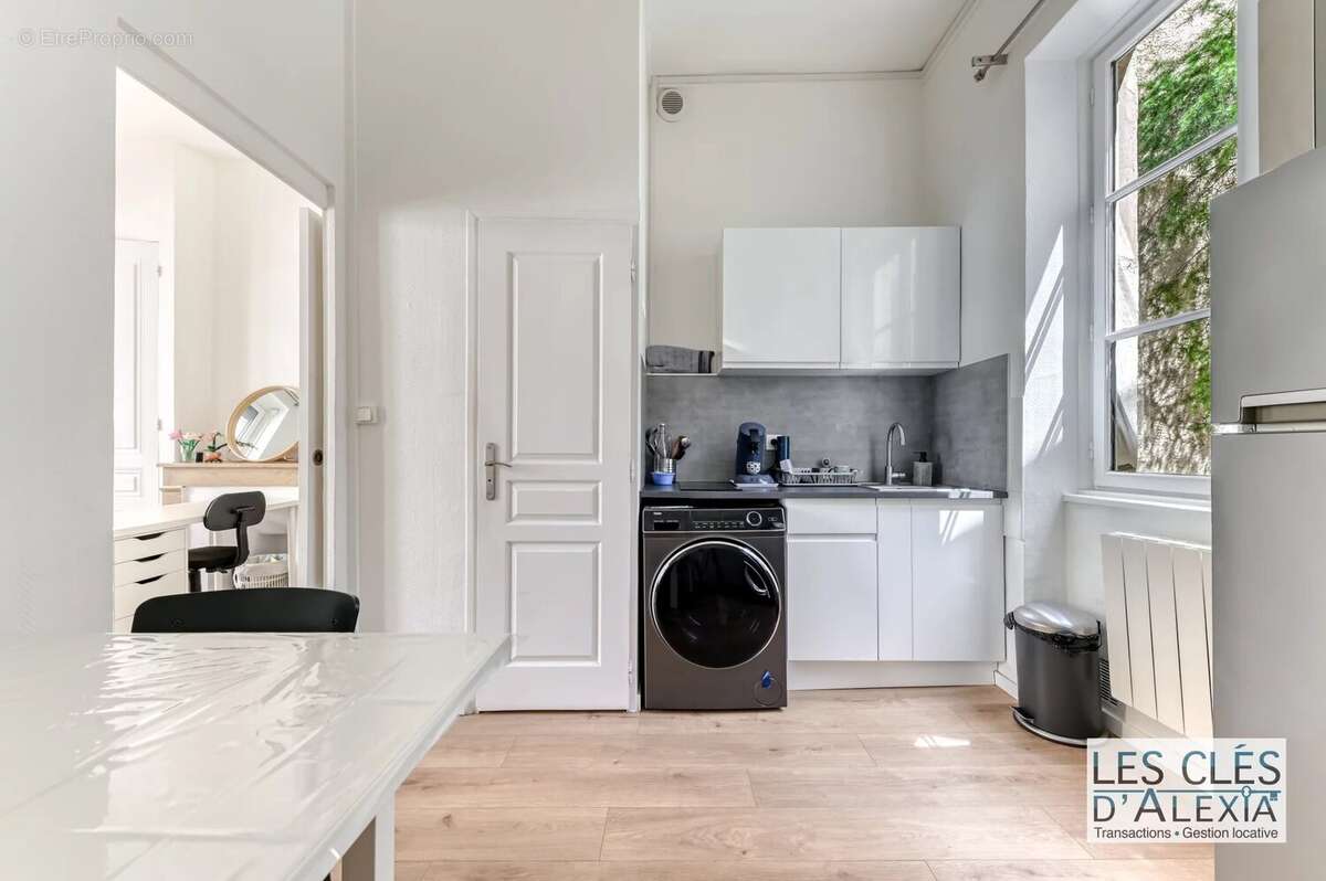 Appartement à LYON-6E