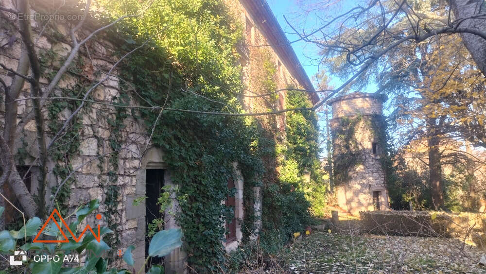 Maison à SOUEL