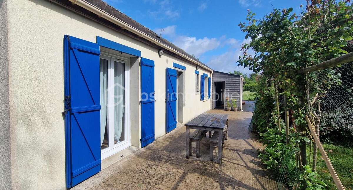Maison à MOUZEIL