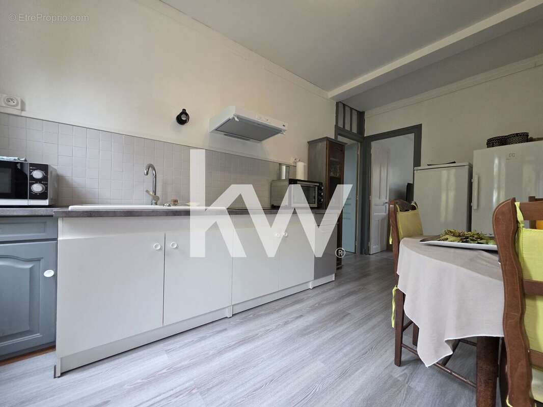 Maison à BOURGANEUF