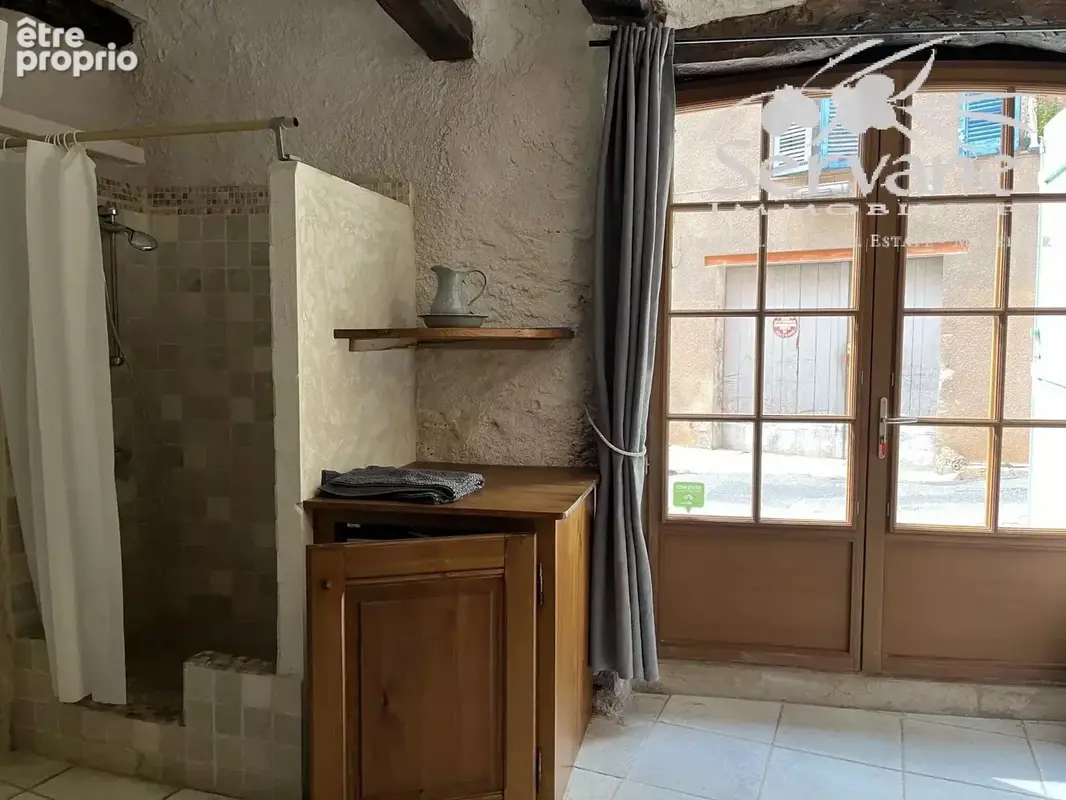 Charmante maison de village cotignac - photo 7