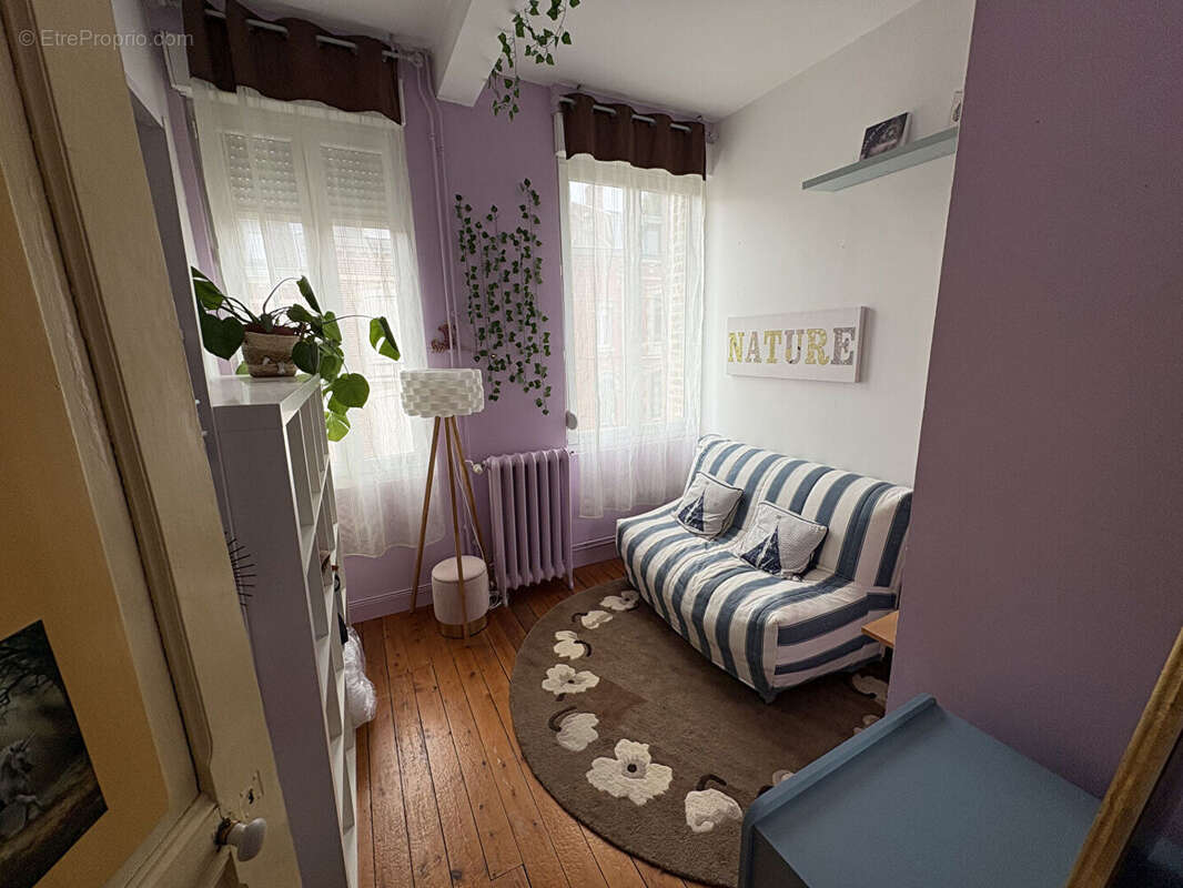 Maison à SAINT-QUENTIN