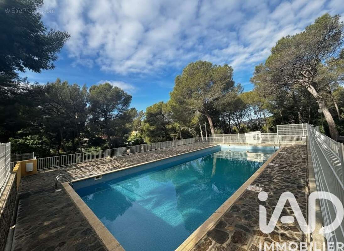 Photo 5 - Appartement à BORMES-LES-MIMOSAS