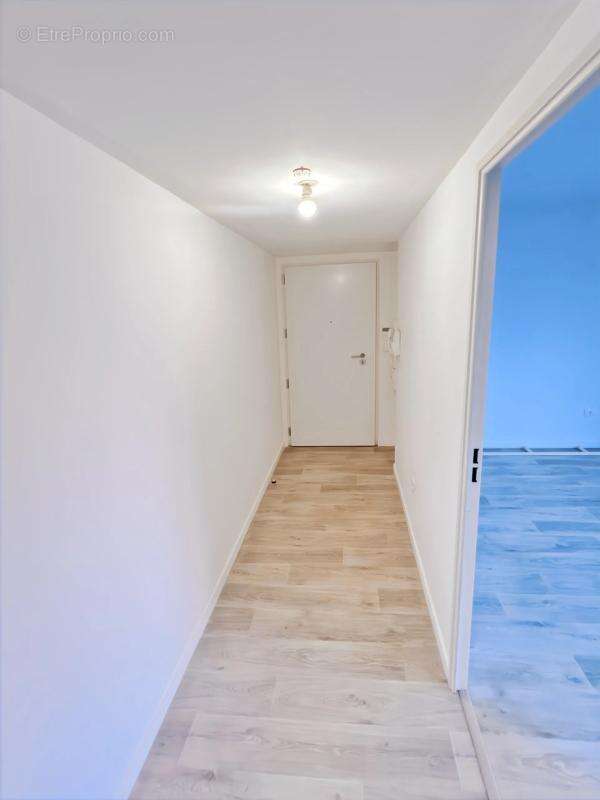 Appartement à ROISSY-EN-BRIE