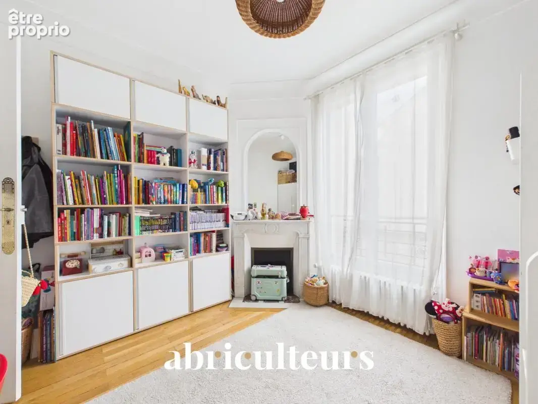 3 pièces charmant à vendre à Saint-Mandé - 88 m2 - photo 16