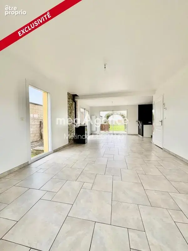 Maison vie de plain pied à Rinxent - photo 2