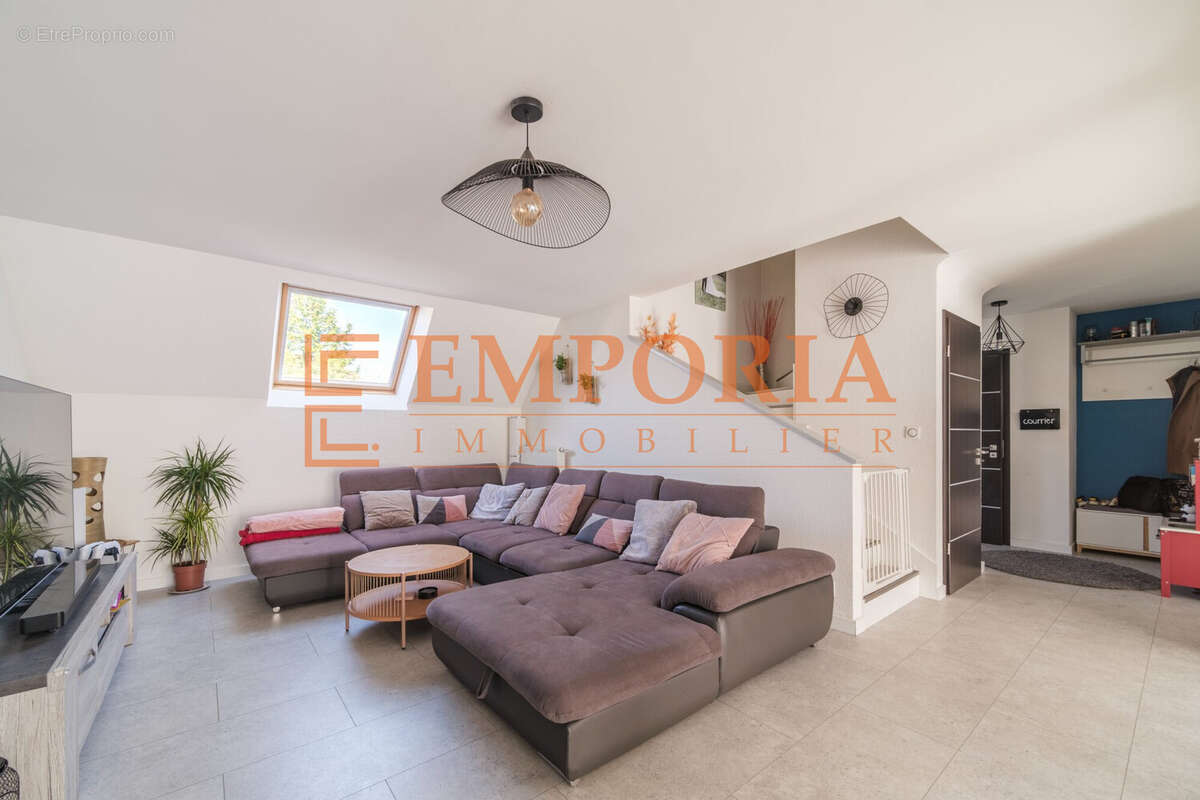 Maison à MORSCHWILLER-LE-BAS