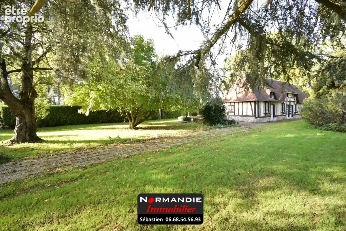 Longère Normande de ~118m² habitables. - photo 2