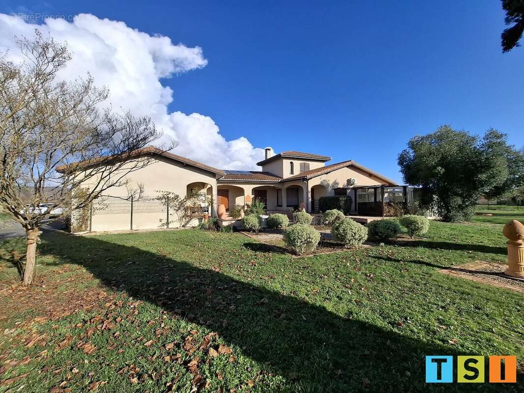 Maison à SAINT-GAUDENS