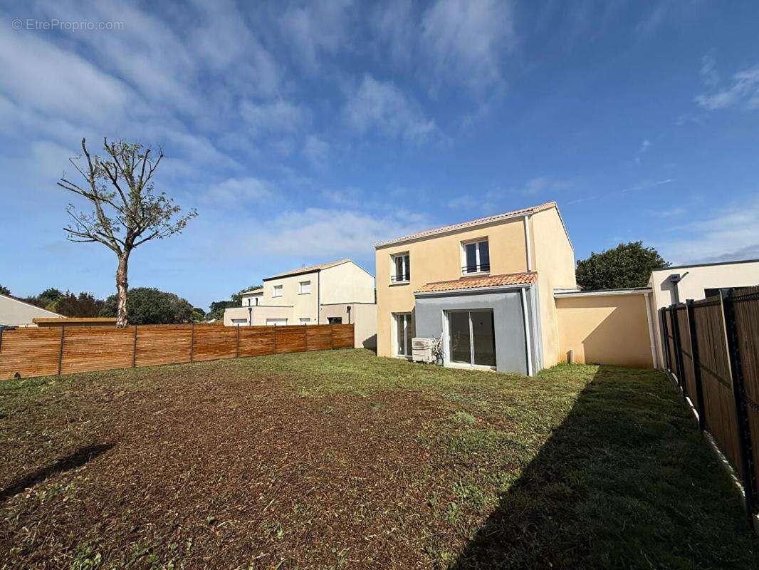 Maison à SAINT-BREVIN-LES-PINS