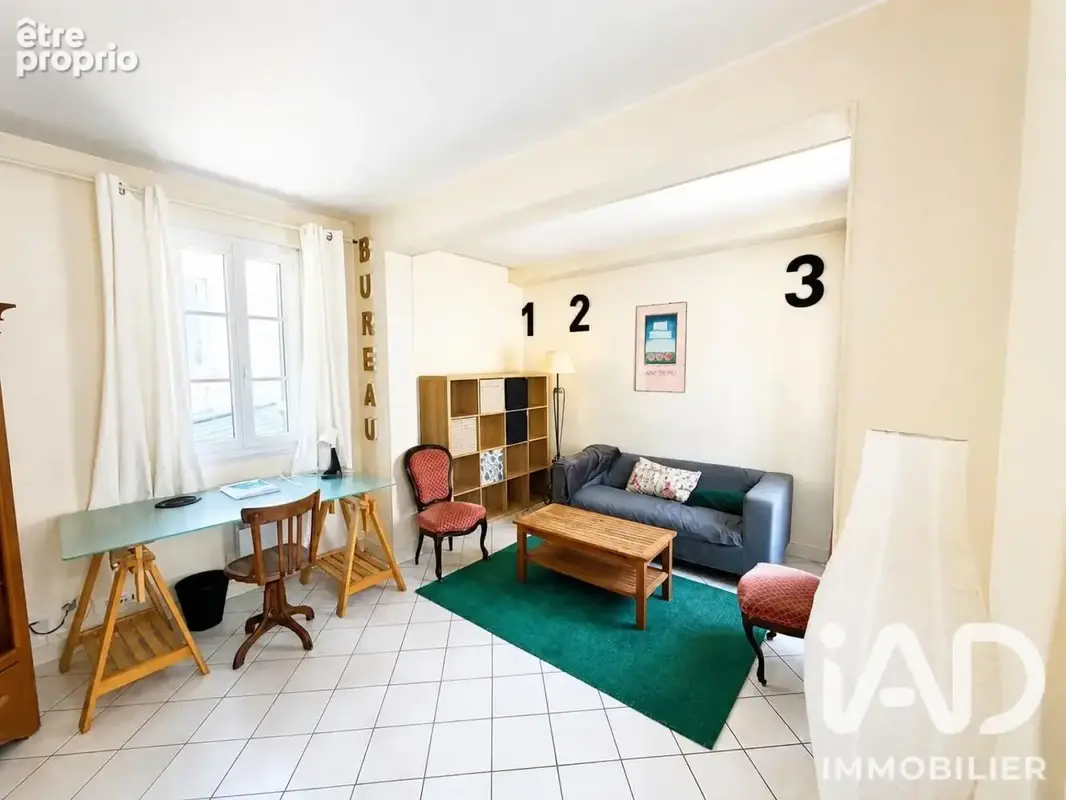 Photo 1 - Appartement à FONTAINEBLEAU