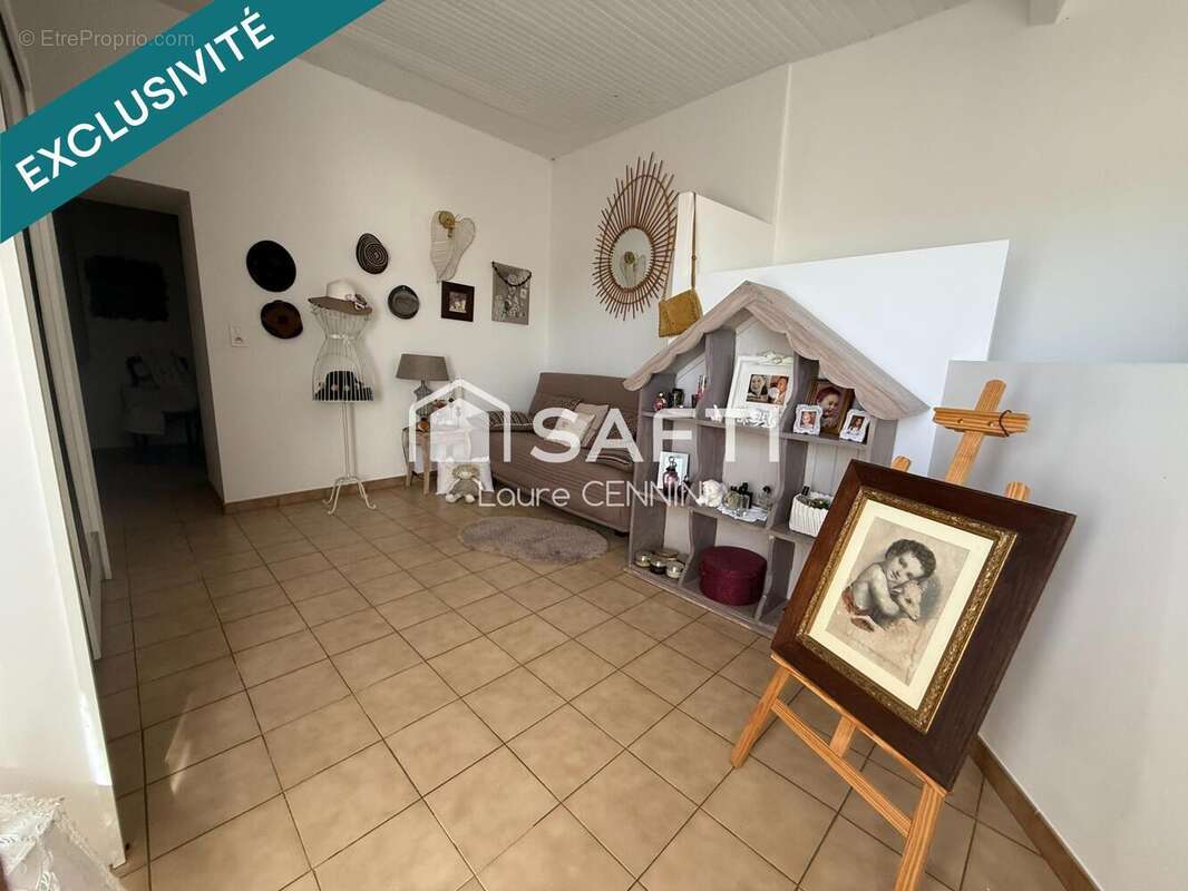 Photo 6 - Maison à VALREAS