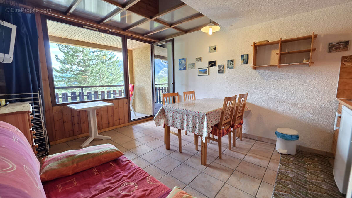 Appartement à BRIANCON