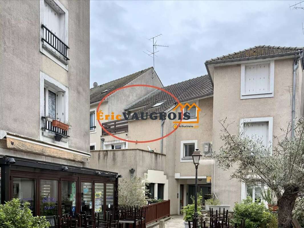 Appartement à COULOMMIERS