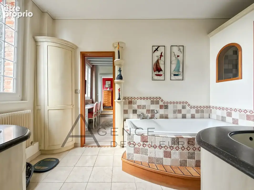 Maison Freneuse 231 m2 - photo 13