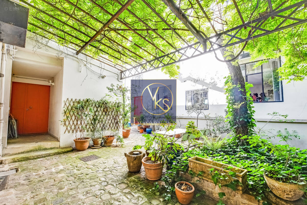 Appartement à PARIS-9E